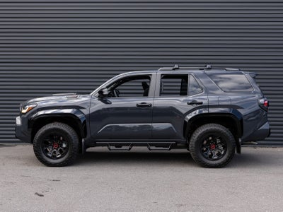 2025 Toyota 4Runner Hybrid TRD Pro