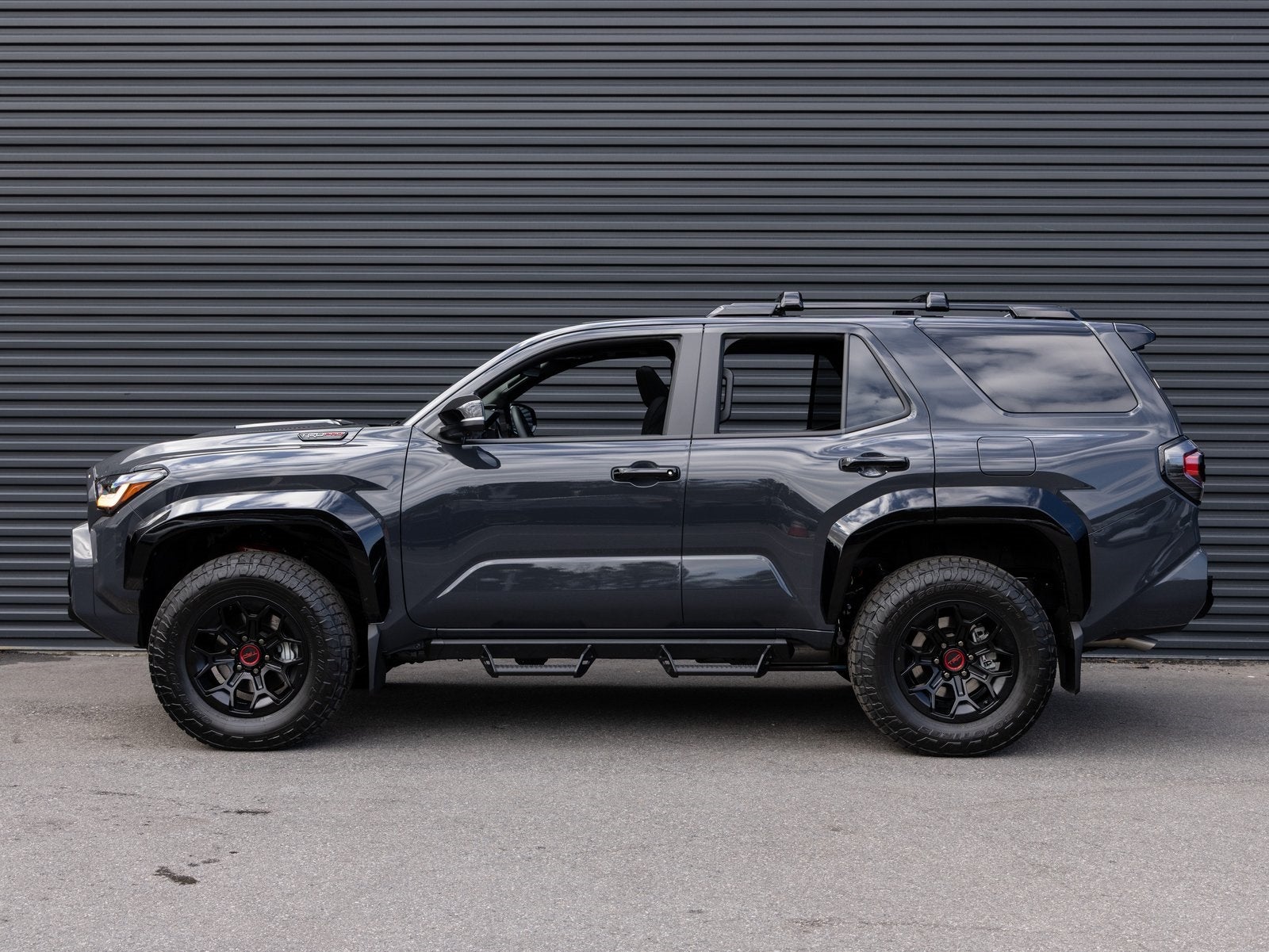 2025 Toyota 4Runner Hybrid TRD Pro
