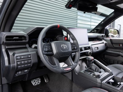 2025 Toyota 4Runner Hybrid TRD Pro