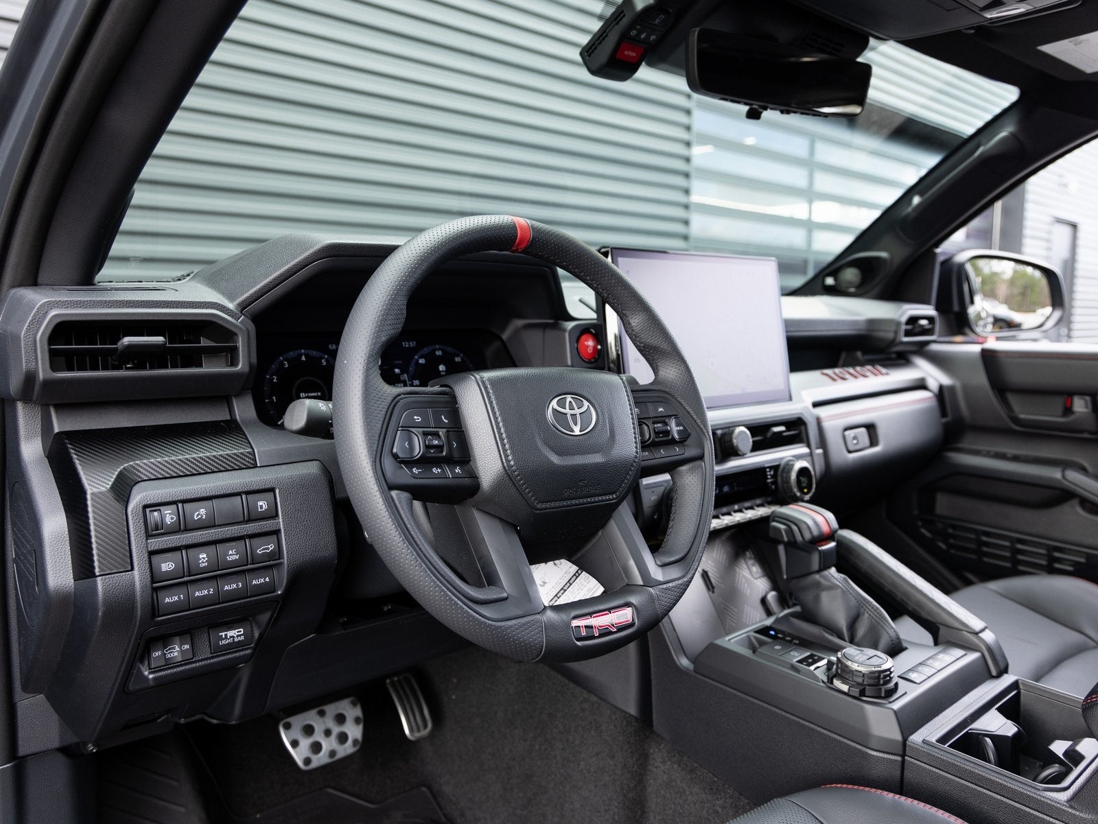 2025 Toyota 4Runner Hybrid TRD Pro