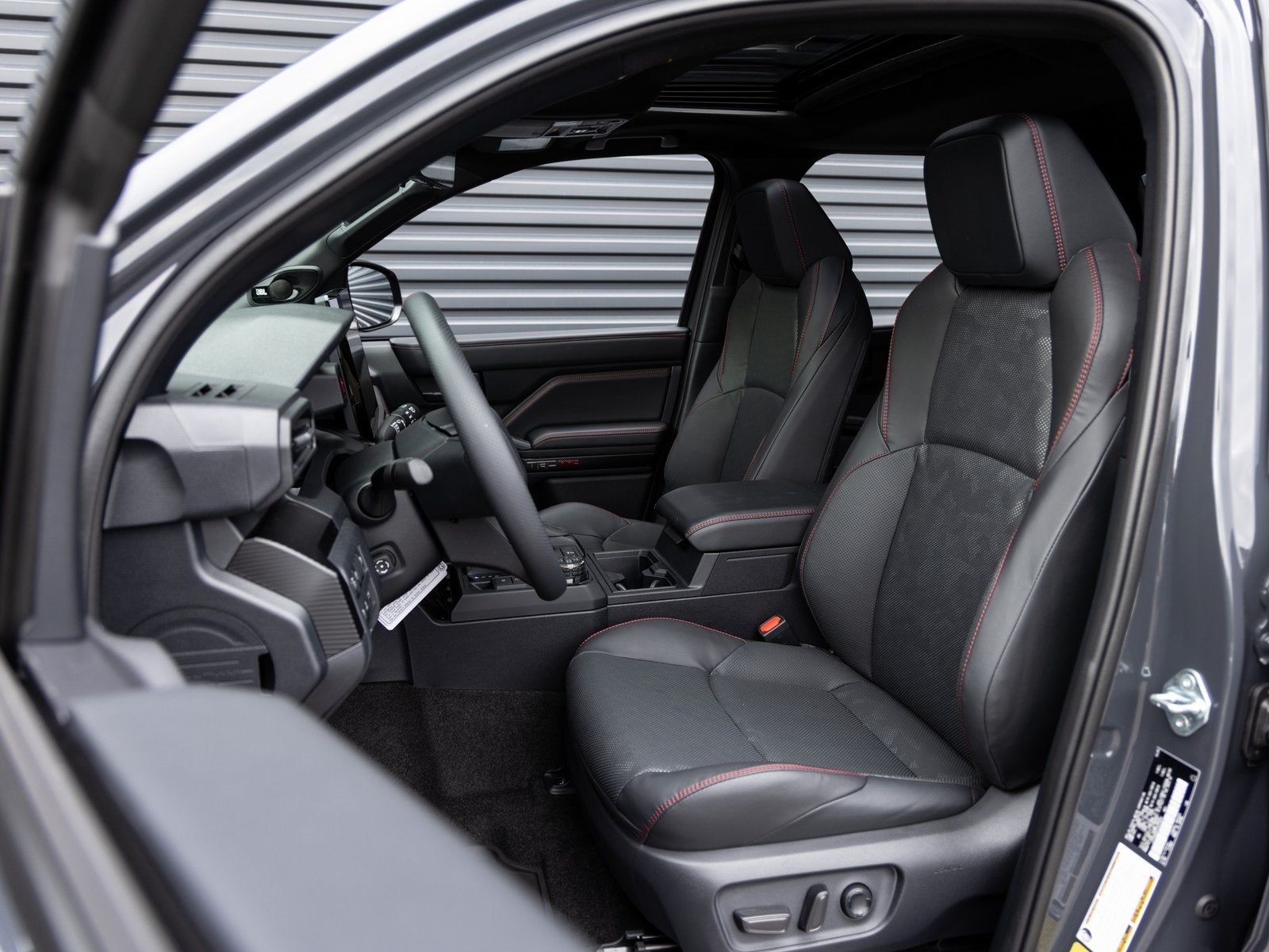 2025 Toyota 4Runner Hybrid TRD Pro