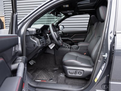 2025 Toyota 4Runner Hybrid TRD Pro