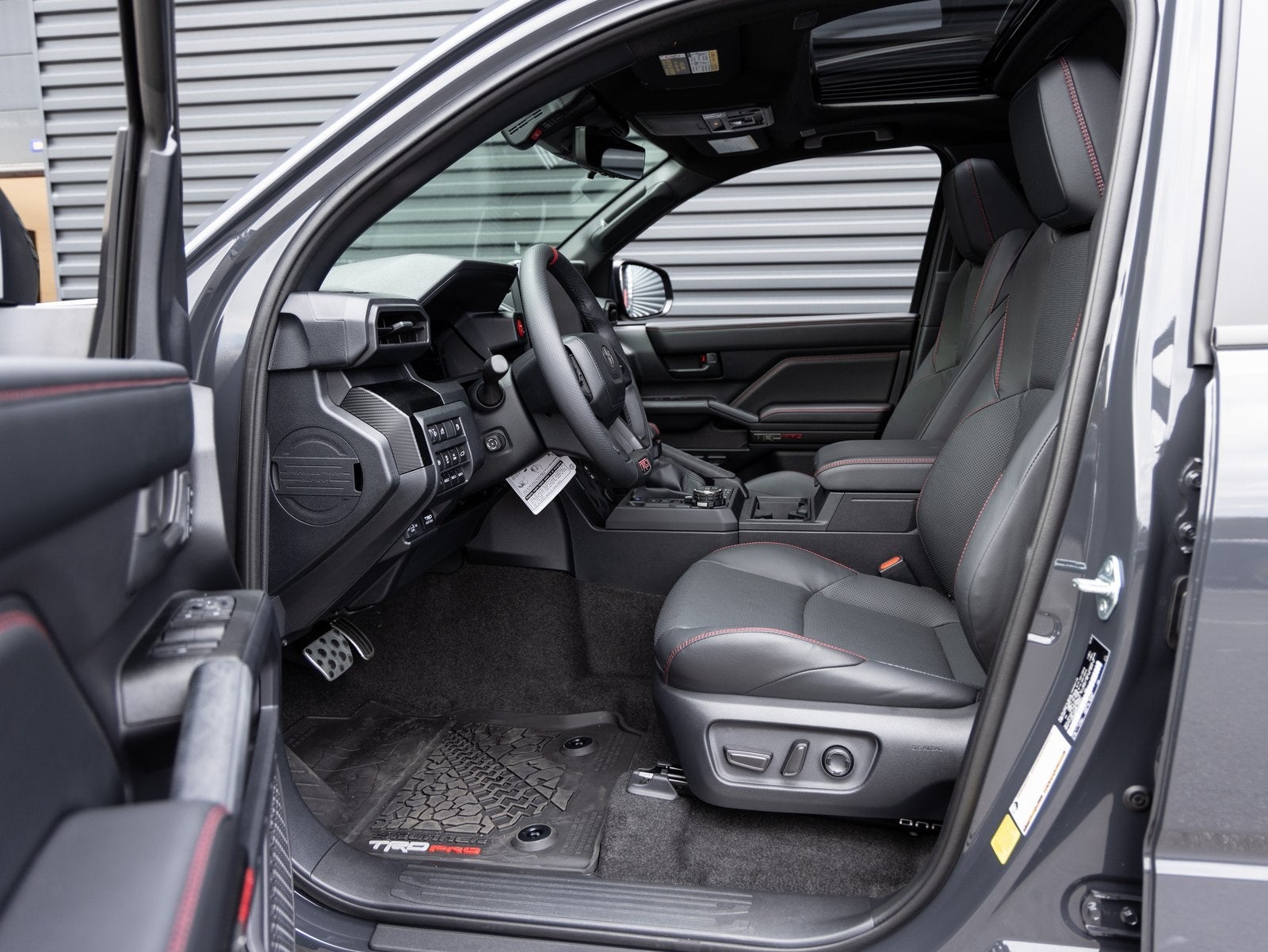 2025 Toyota 4Runner Hybrid TRD Pro