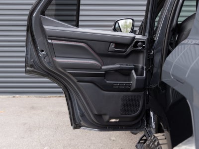 2025 Toyota 4Runner Hybrid TRD Pro