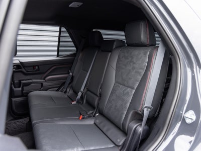 2025 Toyota 4Runner Hybrid TRD Pro