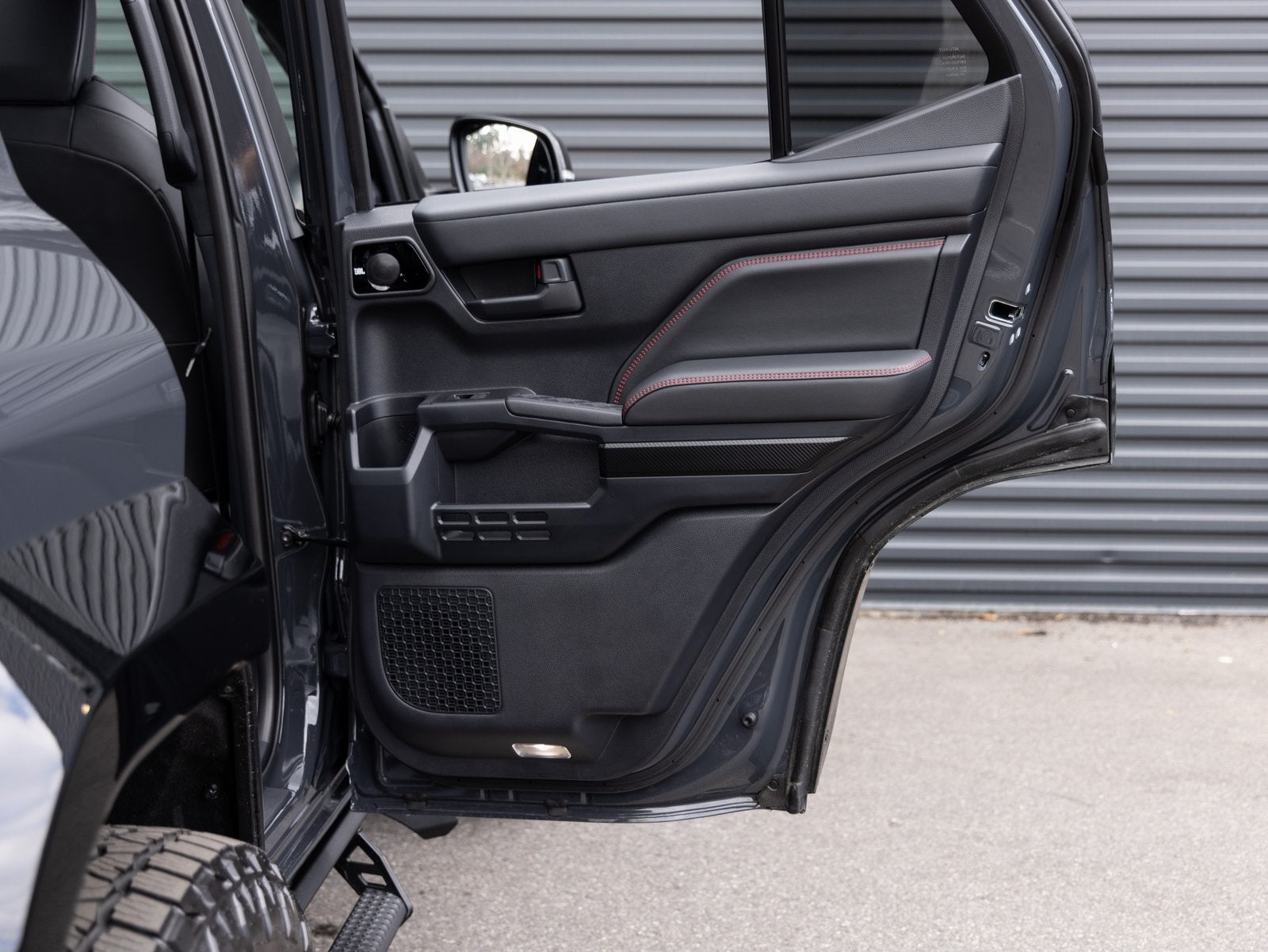 2025 Toyota 4Runner Hybrid TRD Pro