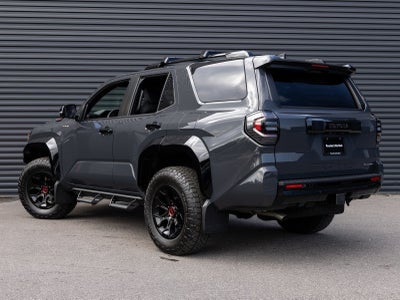 2025 Toyota 4Runner Hybrid TRD Pro