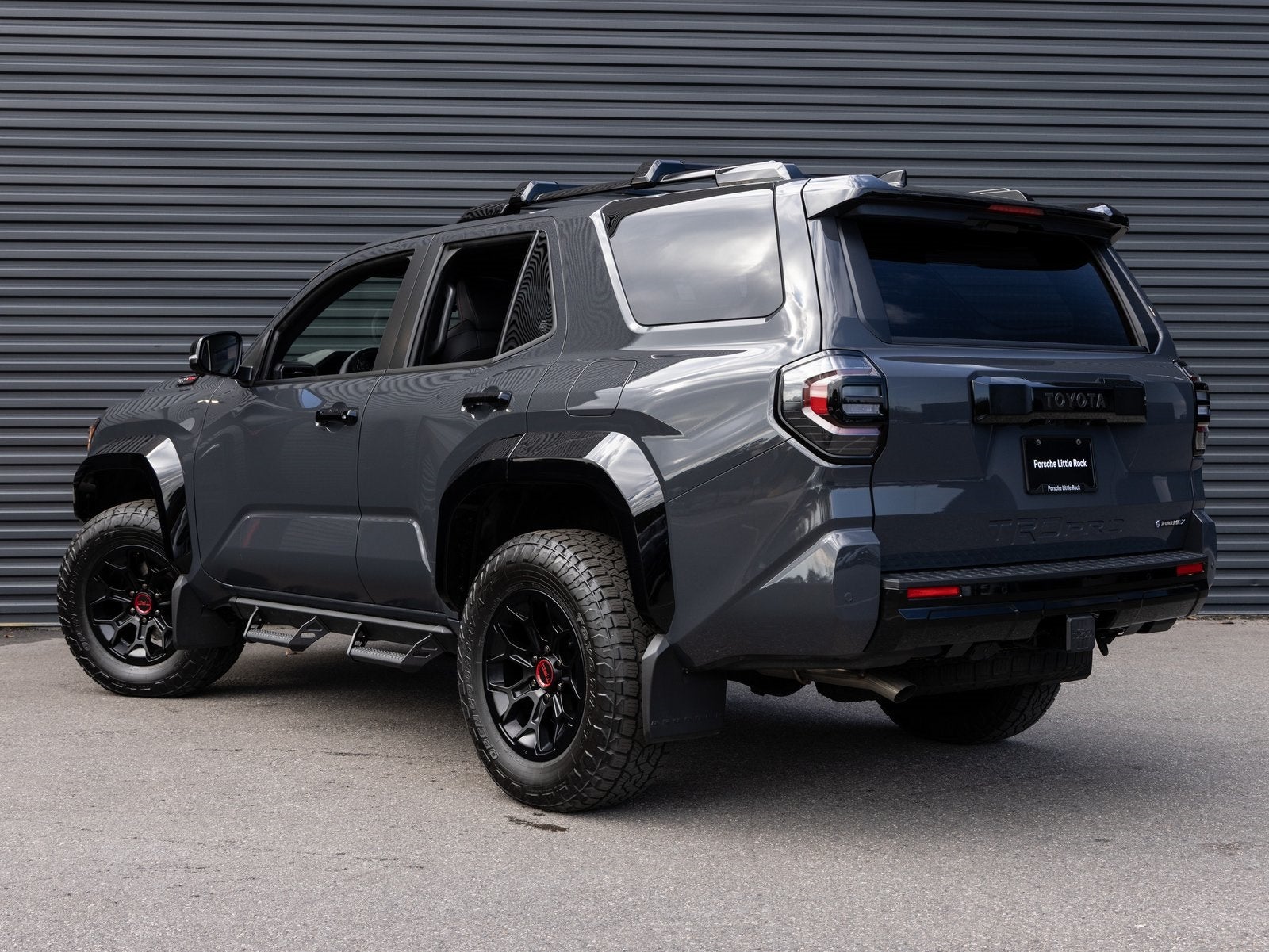 2025 Toyota 4Runner Hybrid TRD Pro