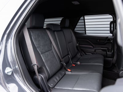 2025 Toyota 4Runner Hybrid TRD Pro