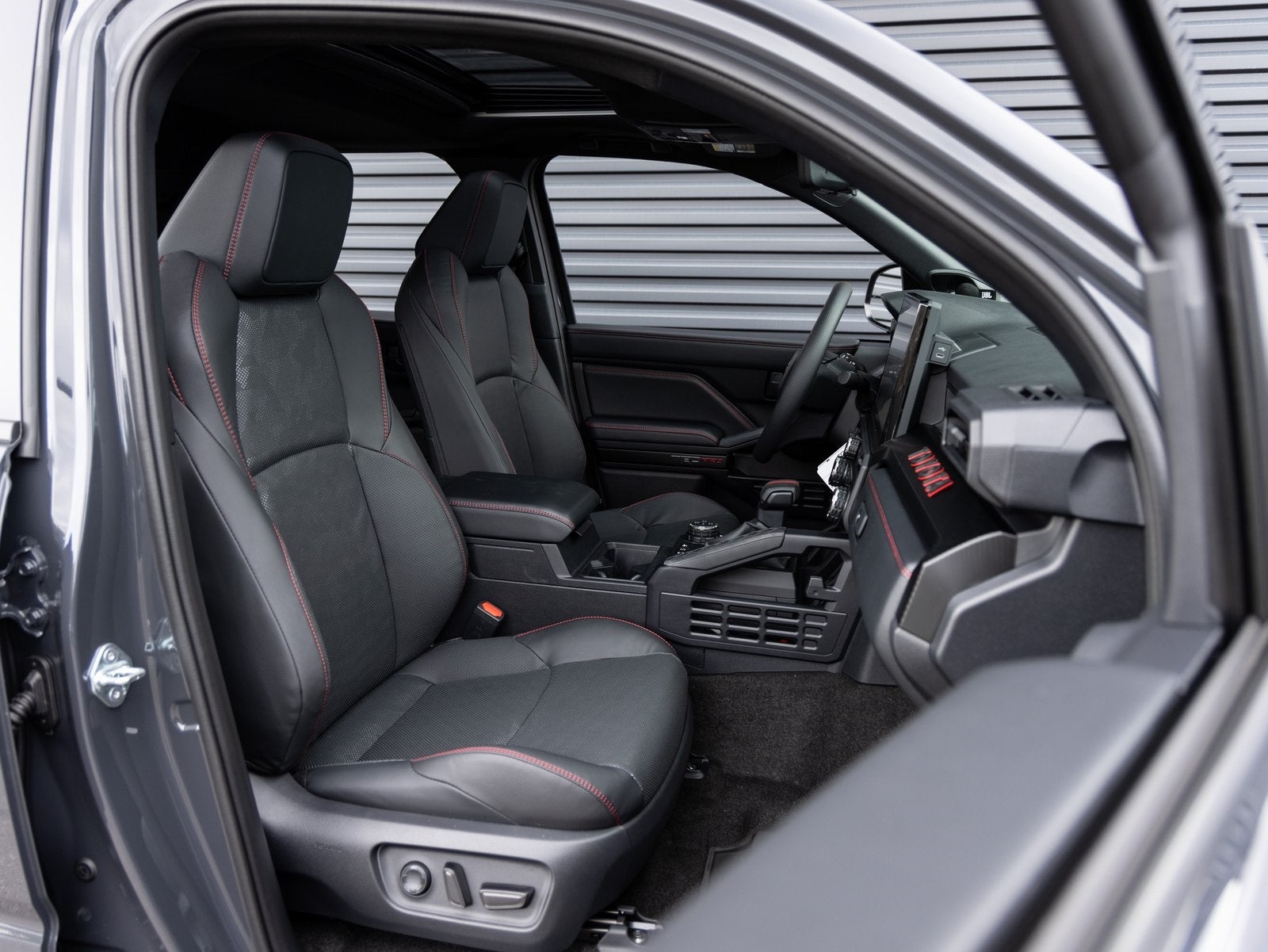 2025 Toyota 4Runner Hybrid TRD Pro