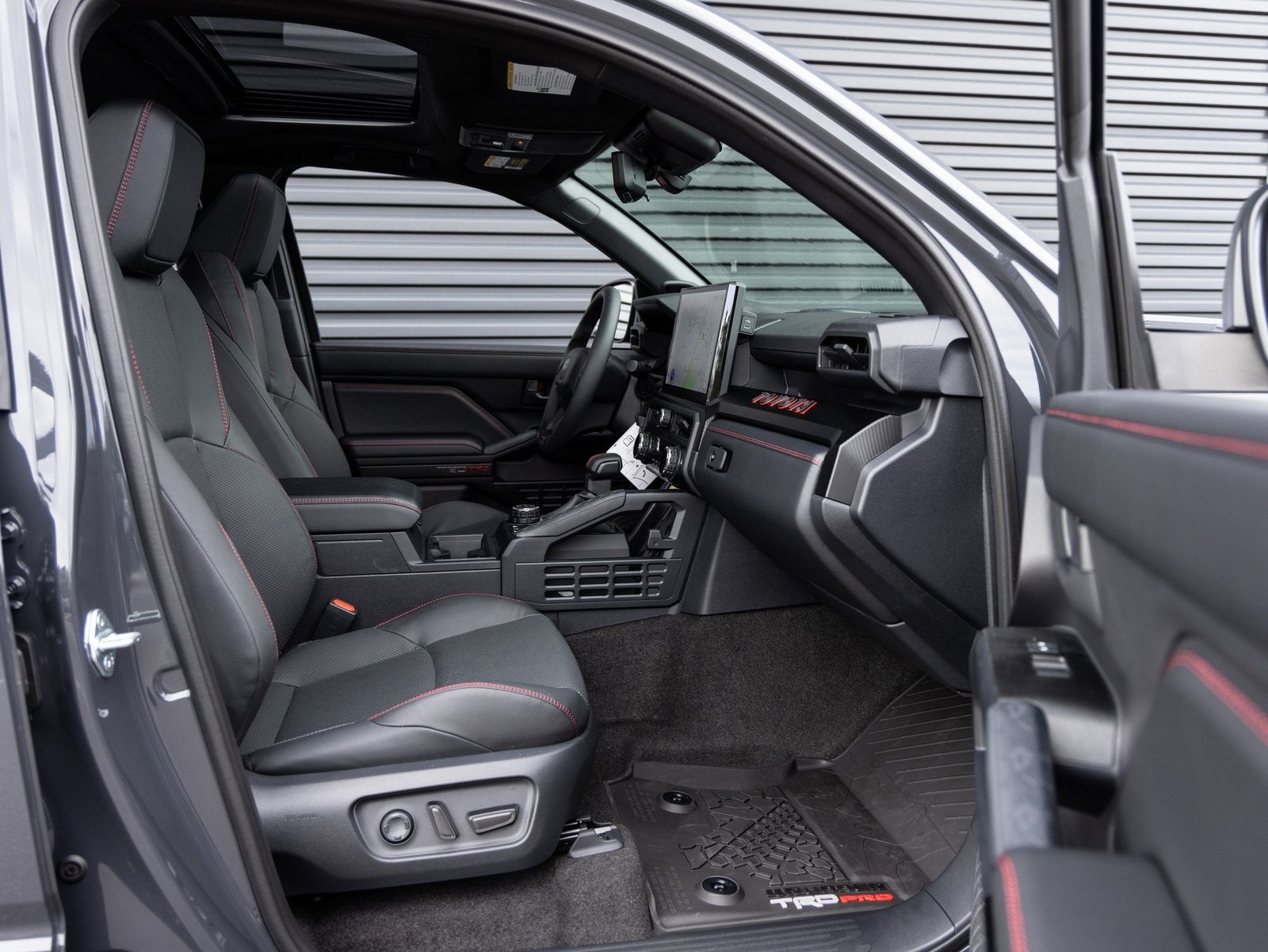 2025 Toyota 4Runner Hybrid TRD Pro