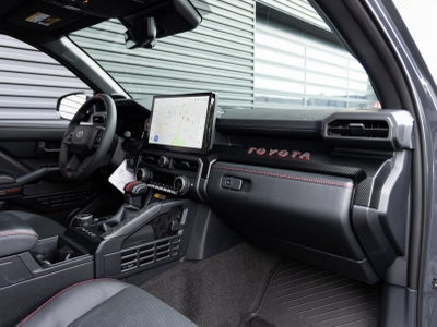 2025 Toyota 4Runner Hybrid TRD Pro