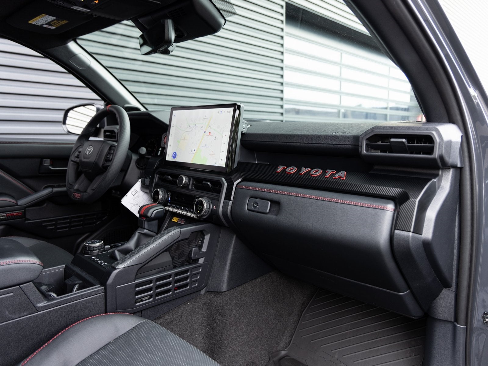 2025 Toyota 4Runner Hybrid TRD Pro