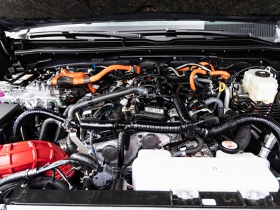 2025 Toyota 4Runner Hybrid TRD Pro