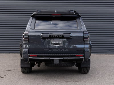 2025 Toyota 4Runner Hybrid TRD Pro