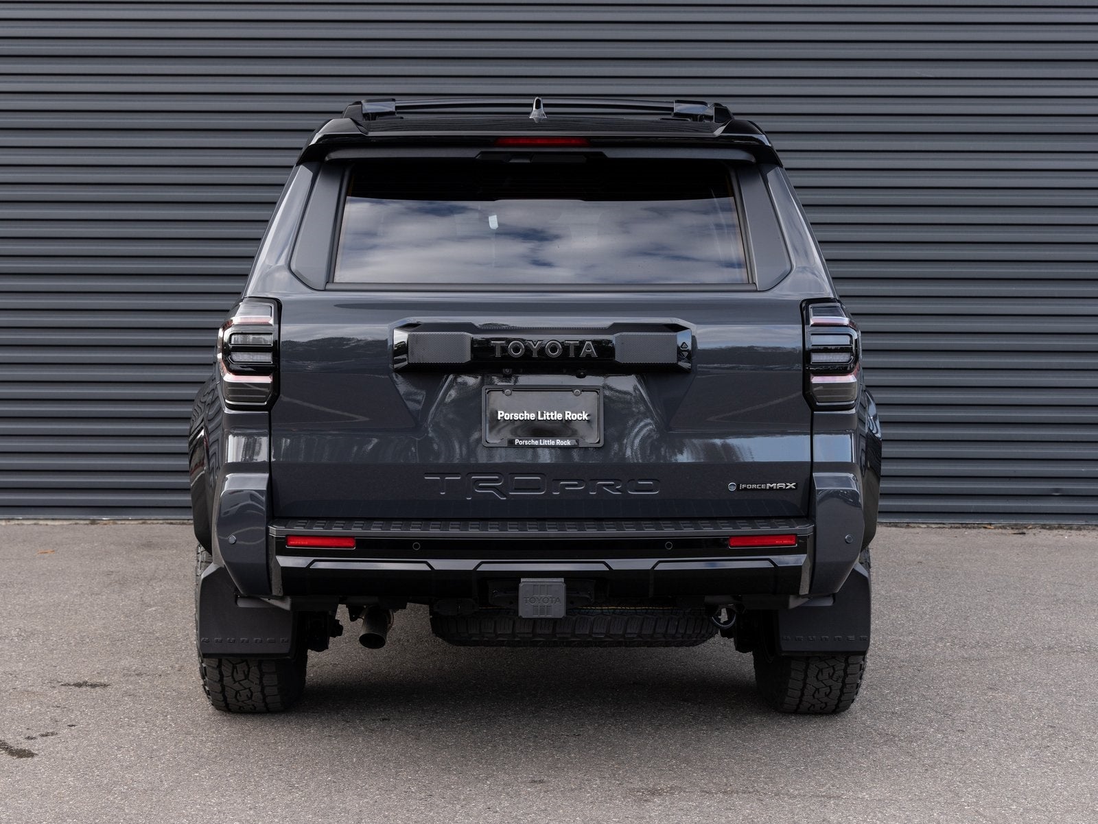 2025 Toyota 4Runner Hybrid TRD Pro