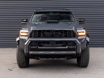 2025 Toyota 4Runner Hybrid TRD Pro