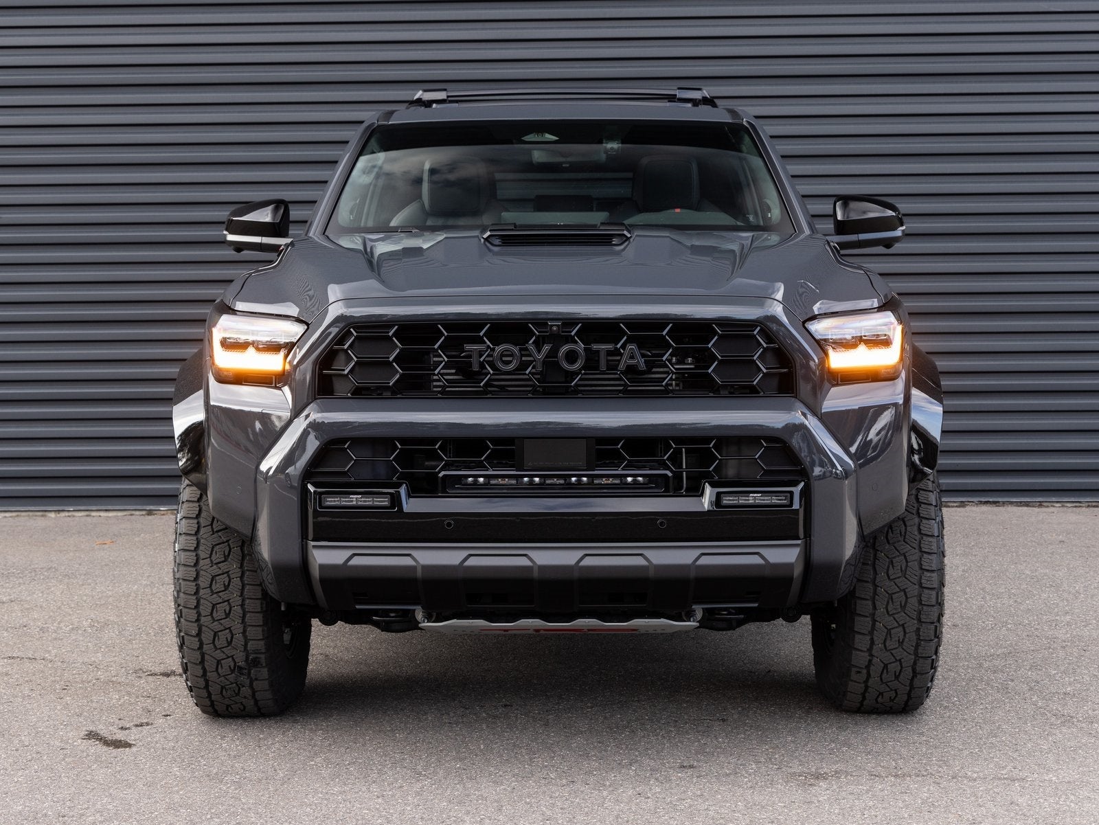 2025 Toyota 4Runner Hybrid TRD Pro