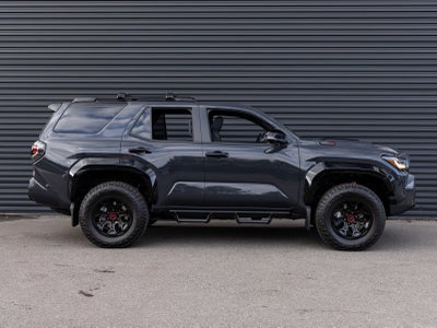 2025 Toyota 4Runner Hybrid TRD Pro