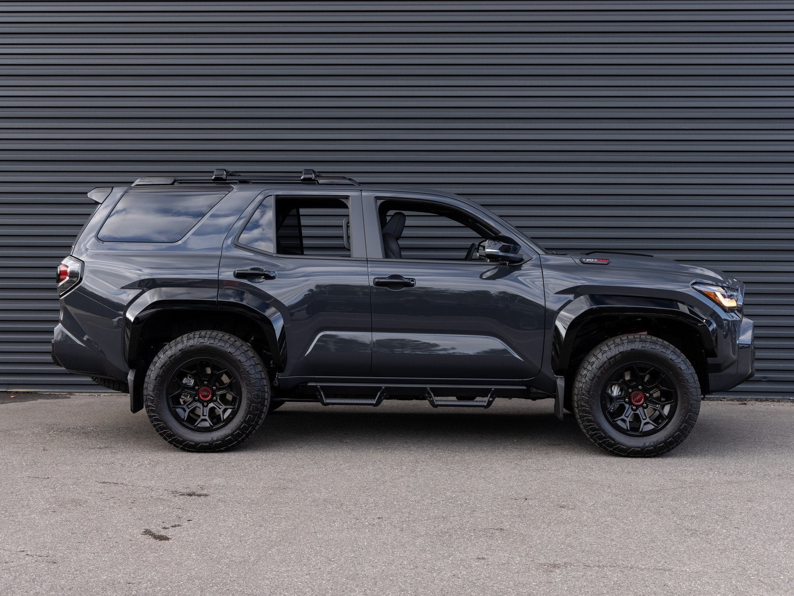 2025 Toyota 4Runner Hybrid TRD Pro