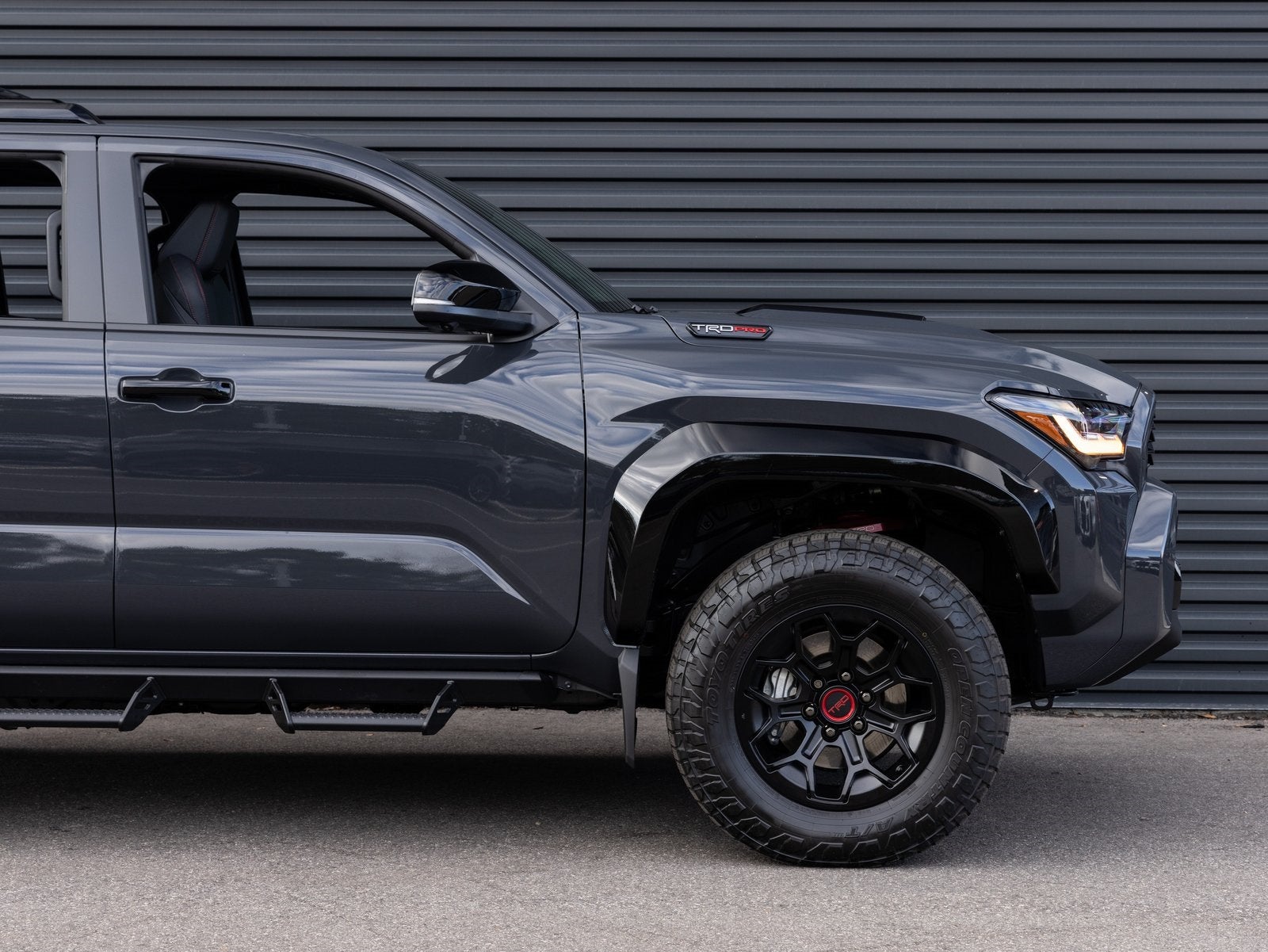 2025 Toyota 4Runner Hybrid TRD Pro