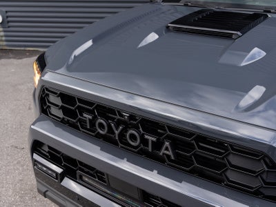 2025 Toyota 4Runner Hybrid TRD Pro