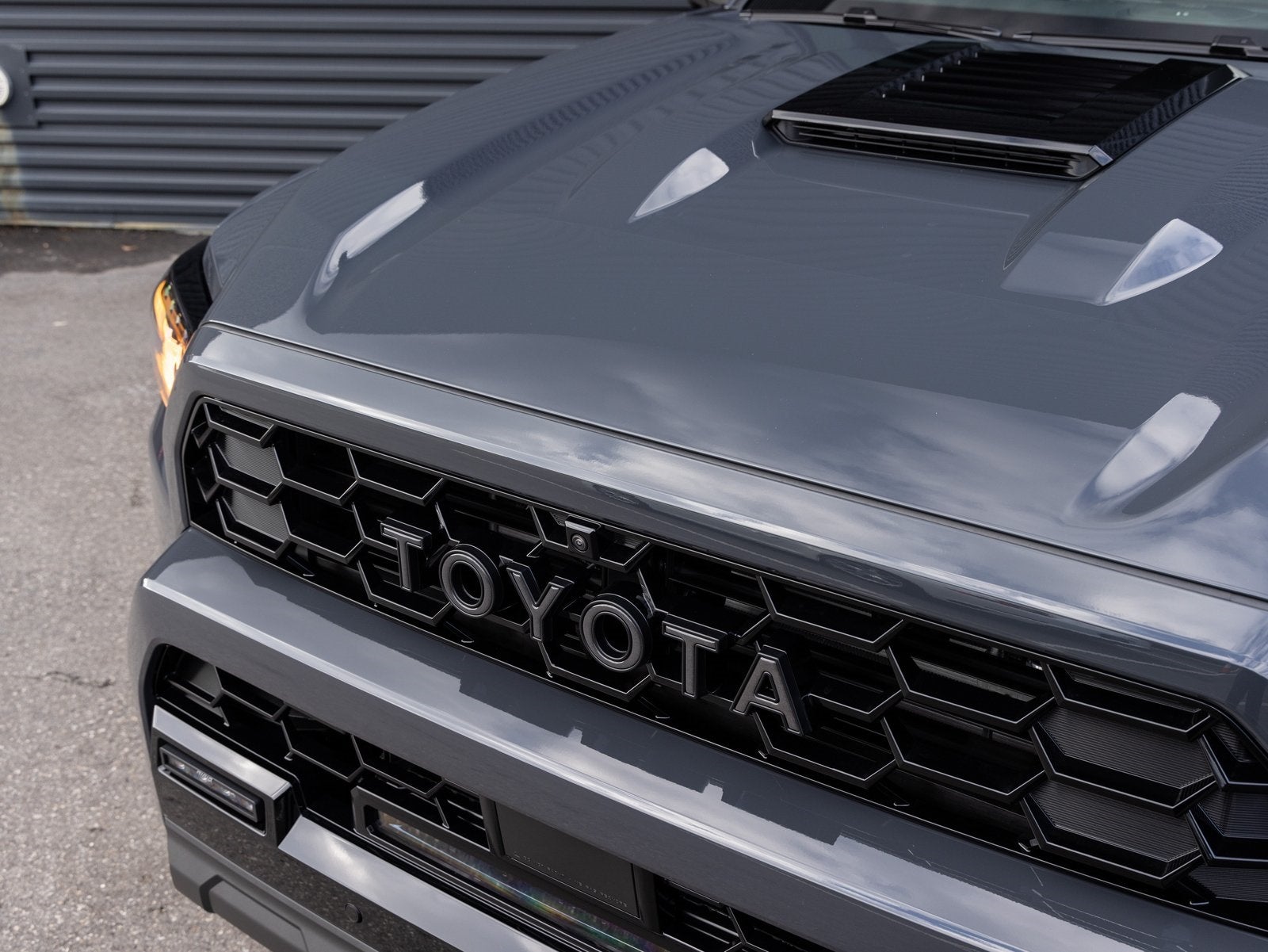 2025 Toyota 4Runner Hybrid TRD Pro