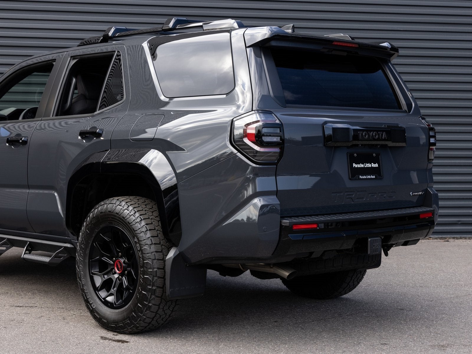 2025 Toyota 4Runner Hybrid TRD Pro