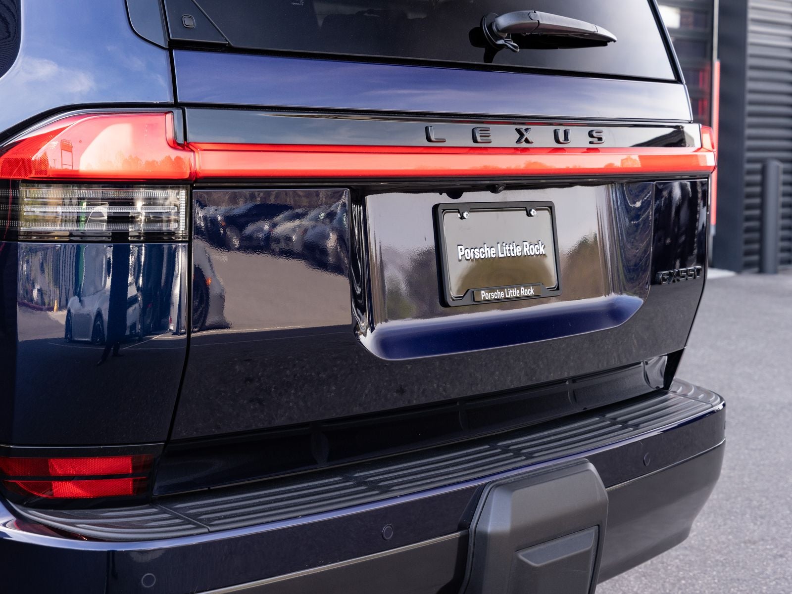 2025 Lexus GX 550 GX 550 Premium+