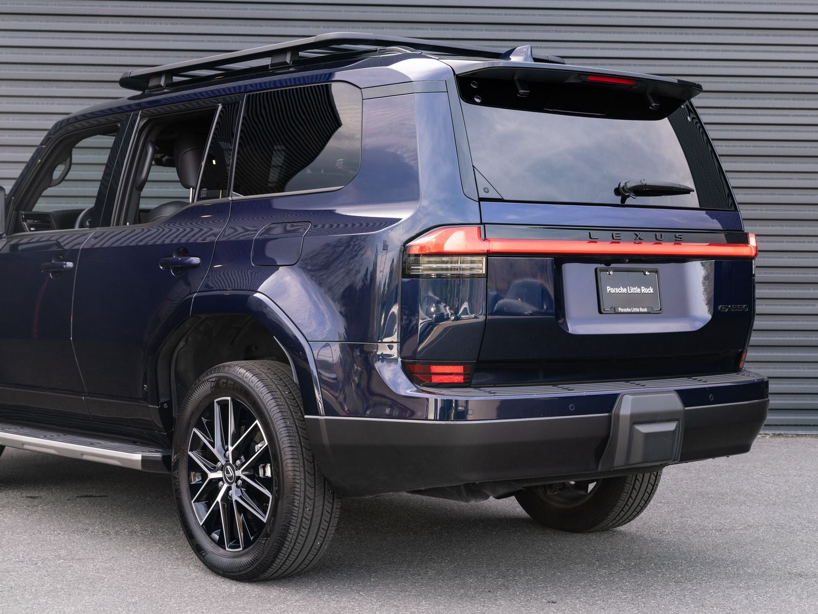 2025 Lexus GX 550 GX 550 Premium+