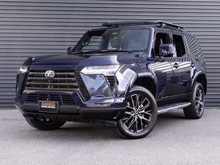 2025 Lexus GX 550 GX 550 Premium+