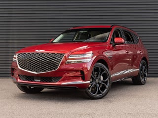 2024 Genesis GV80 Prestige Signature