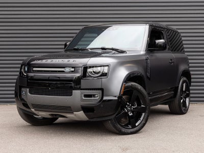 2024 Land Rover Defender Carpathian Edition