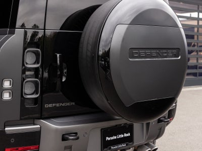 2024 Land Rover Defender Carpathian Edition