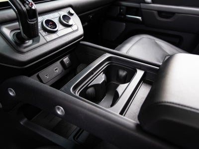 2024 Land Rover Defender Carpathian Edition