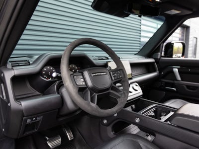 2024 Land Rover Defender Carpathian Edition