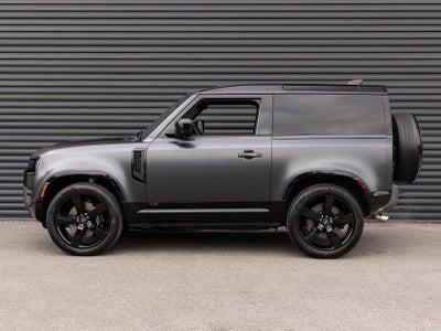 2024 Land Rover Defender Carpathian Edition