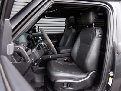 2024 Land Rover Defender Carpathian Edition