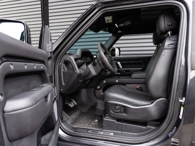 2024 Land Rover Defender Carpathian Edition