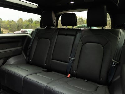 2024 Land Rover Defender Carpathian Edition