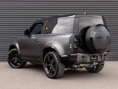 2024 Land Rover Defender Carpathian Edition