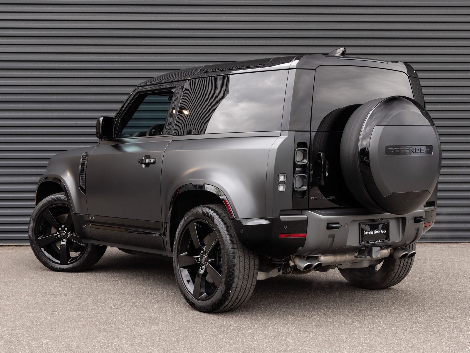 2024 Land Rover Defender Carpathian Edition
