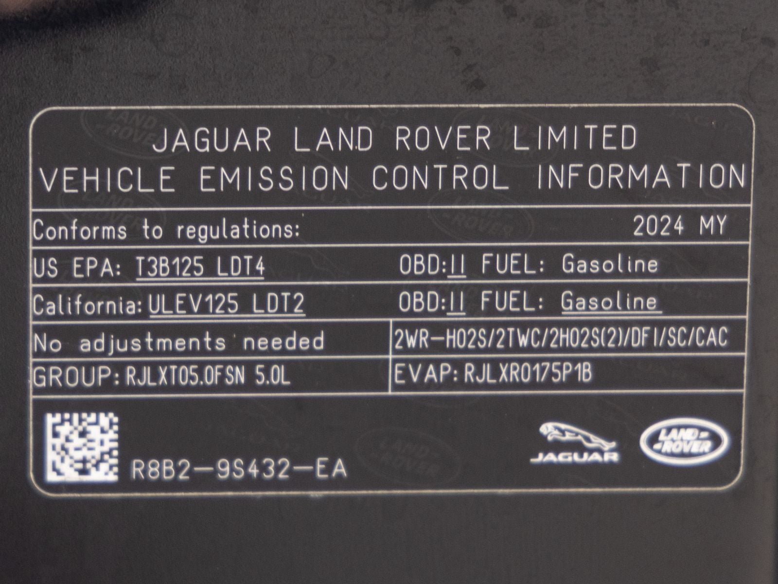 2024 Land Rover Defender Carpathian Edition