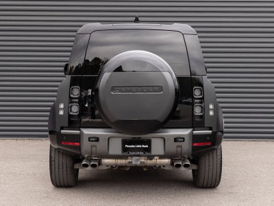 2024 Land Rover Defender Carpathian Edition