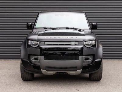 2024 Land Rover Defender Carpathian Edition