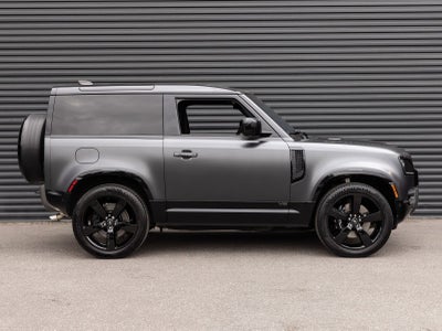 2024 Land Rover Defender Carpathian Edition