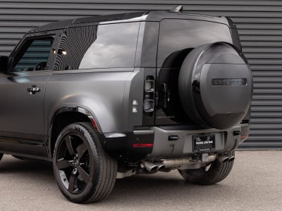 2024 Land Rover Defender Carpathian Edition