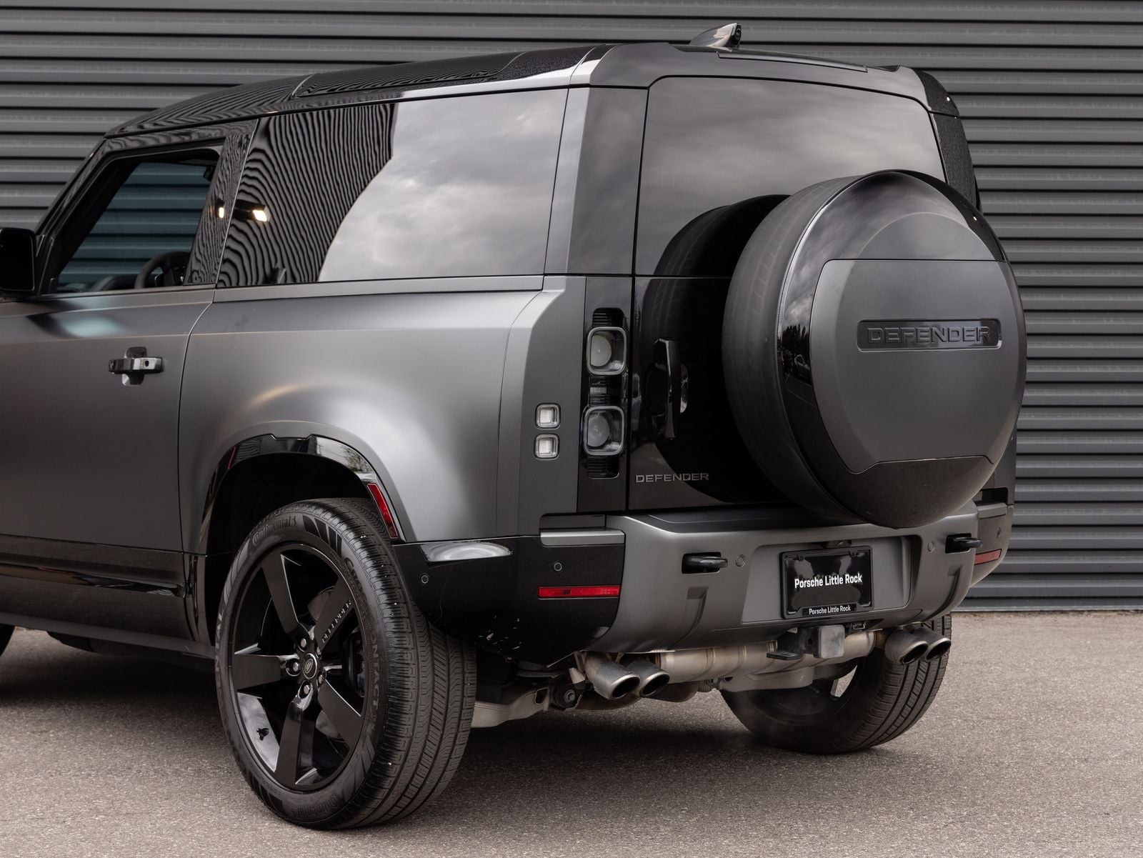 2024 Land Rover Defender Carpathian Edition