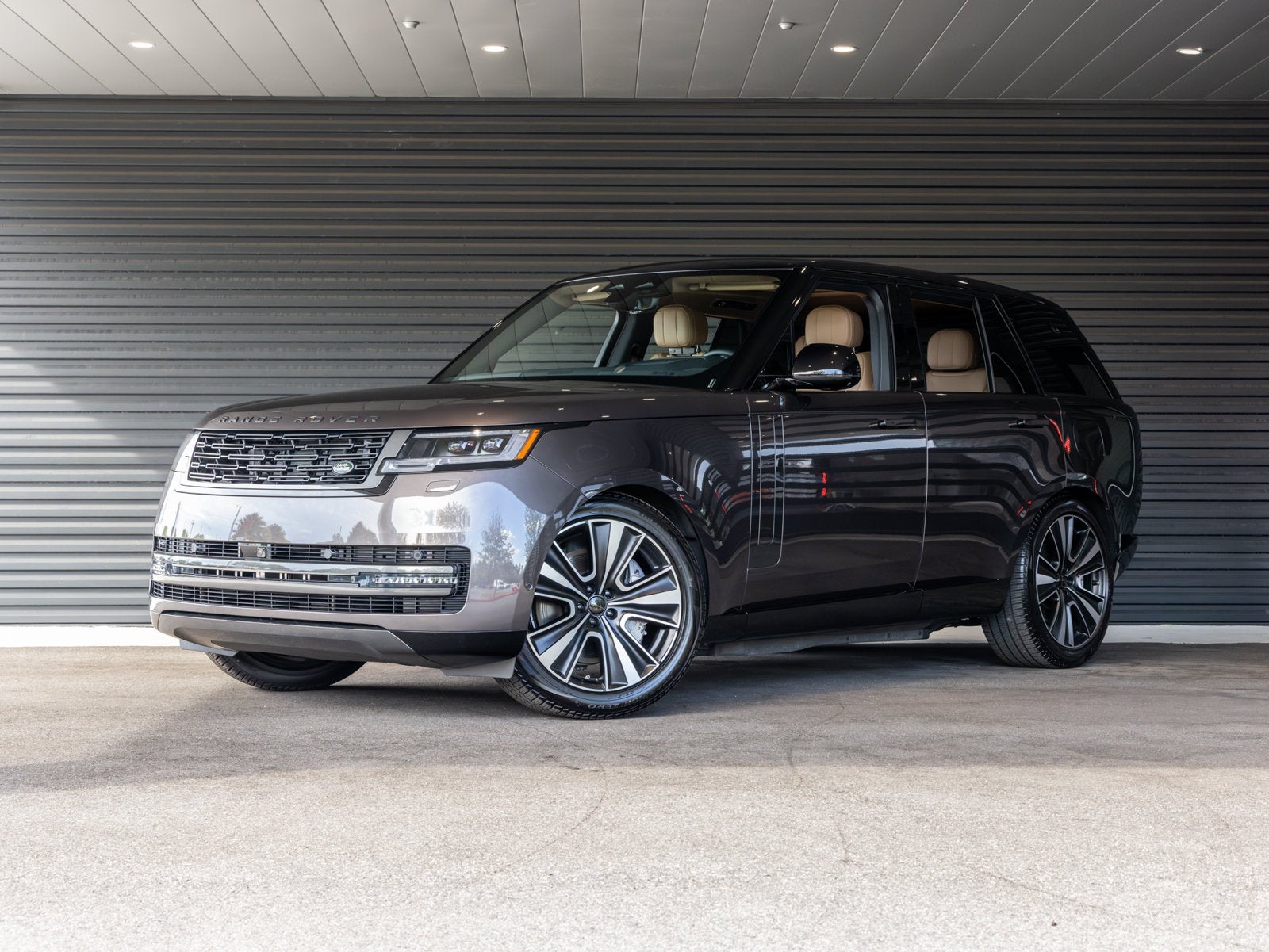 2026 Land Rover Range Rover