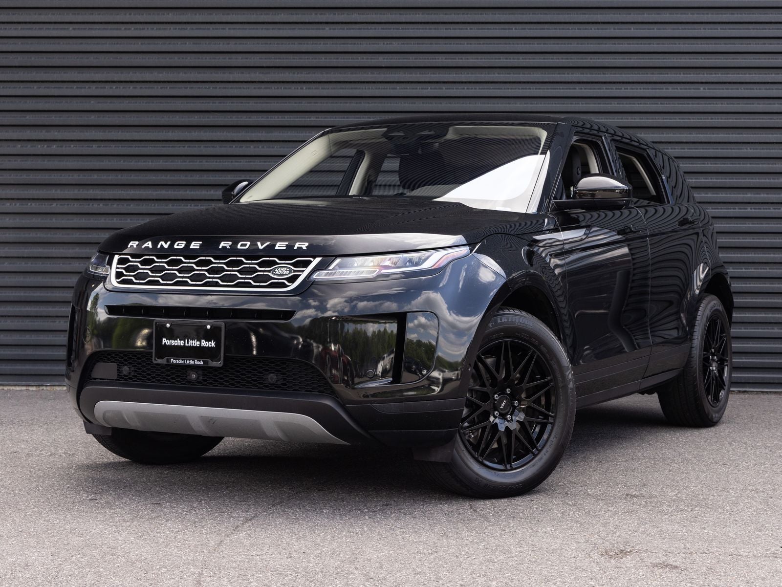 2021 Land Rover Range Rover Evoque S